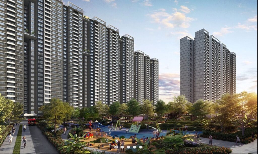 Adarsh Park Heights - Pre Launch Apartments in Gunjur, Varthur Road, Whitefield, East Bangalore1
