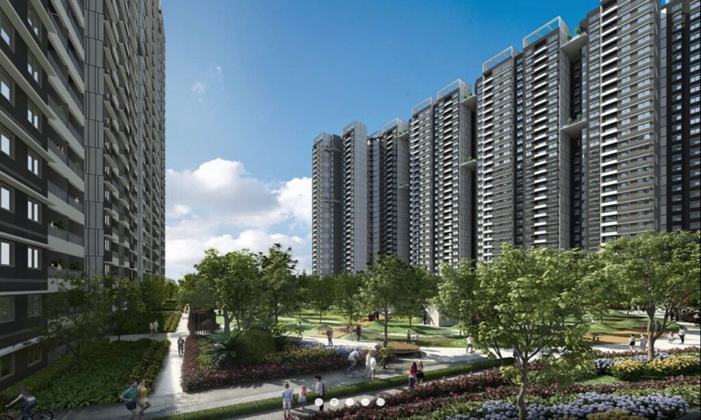 Adarsh Park Heights - Pre Launch Apartments in Gunjur, Varthur Road, Whitefield, East Bangalore2